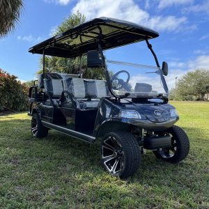 2024 Evolution Electric Vehicles Carrier 6 Plus Base for sale
