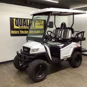 2024 Bintelli Electric Vehicles Beyond 4PR Lifted for sale