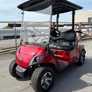 2019 Yamaha Golf Car The Drive 2 Fleet AC Electric for sale