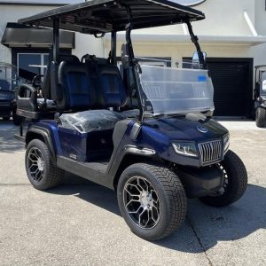 2024 Evolution Electric Vehicles D5-Ranger 2+2 for sale