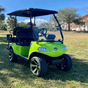 2024 Evolution Electric Vehicles Classic 4 Plus for sale