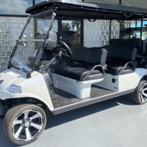 2024 Evolution Electric Vehicles Carrier 6 Plus for sale
