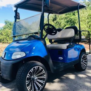 2019 E-Z-GO Freedom RXV 2+2 (PTV) Elite for sale