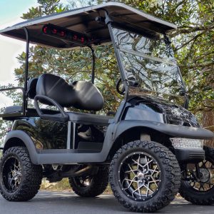 2007 Club Car Precedent Petrol for sale