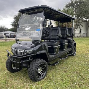 2024 Evolution Electric Vehicles D5-Maverick 6 for sale