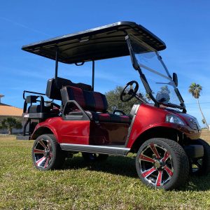 New 2024 Evolution Electric Vehicles Classic 4 Plus for sale