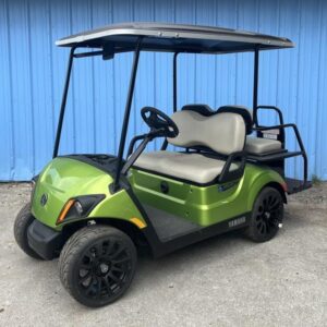 New 2024 Yamaha Golf-Car Drive2® PTV Powertech LI