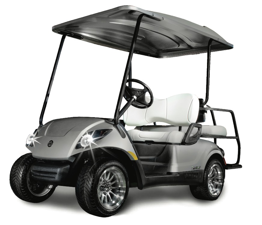 Yamaha Golf Carts