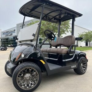 2024 Yamaha Golf Car Drive2 PTV Petrol for sale
