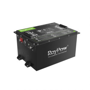 RoyPow 48V 100Ah Lithium Golf Cart Battery S51105P