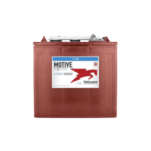 Trojan T-105 GC2 6V Flooded Lead Acid Battery for sale